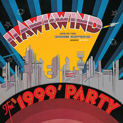 Hawkwind 1999 Party - Live.. -Hq- Vinyl