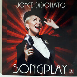 Joyce DiDonato Songplay Vinyl LP