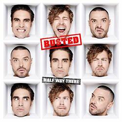 Busted Half Way There Vinyl