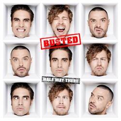 Busted Half Way There Vinyl