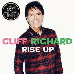 Cliff Richard 7-Rise Up Vinyl