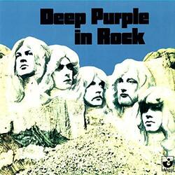 Deep Purple In Rock - Coloured - Vinyl