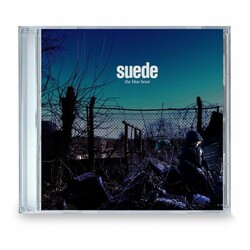 Suede Blue Hour Vinyl