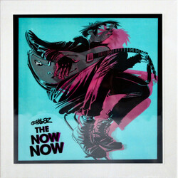 Gorillaz Now Now -Box Set- Vinyl