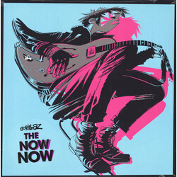 Gorillaz Now Now -Hq- Vinyl