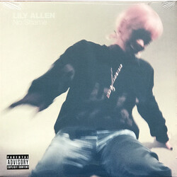 Lily Allen No Shame Vinyl