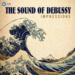 Debussy  C. Sound Of Debussy Vinyl