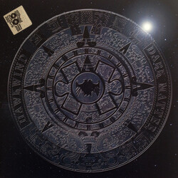 Hawkwind Dark Matter (The Alternative Liberty / U.A. Years 1970 – 1974) Vinyl 2 LP