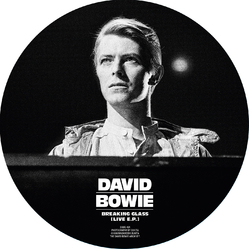 David Bowie 7-Breaking.. -Annivers- Vinyl