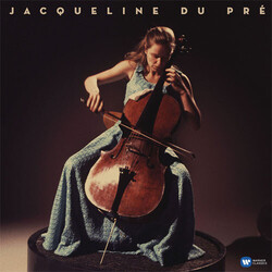 Jacqueline Du Pre Jacqueline Du Pre -Ltd- Vinyl