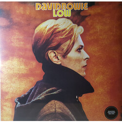 David Bowie Low -Hq/Reissue/Remast- Vinyl