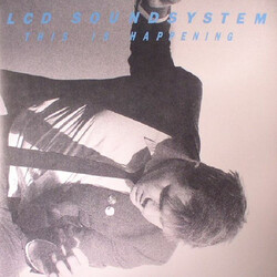 Lcd Soundsystem This Is Happening Vinyl