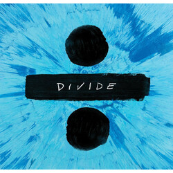 Ed Sheeran Divide -Deluxe- Vinyl