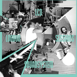 LCD Soundsystem London Sessions Vinyl 2 LP