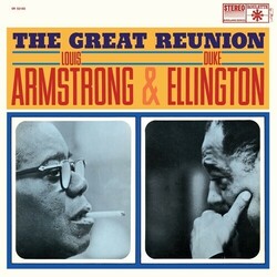 Armstrong  Louis/Duke Ell Great Reunion -Hq- Vinyl