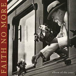 Faith No More Album Of The Year Vinyl