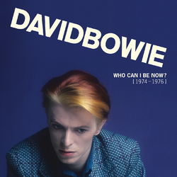 David Bowie Who Can I Be Now - 1974.. Vinyl
