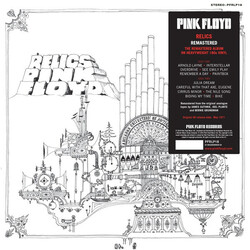 Pink Floyd Relics -Hq/Remast- Vinyl