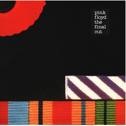 Pink Floyd The Final Cut Vinyl LP