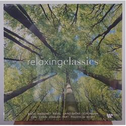 Various Relaxing Classic Vinyl LP