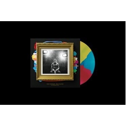High Contrast True Colours Vinyl