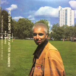 Nick Mono (2) Songs From The Sun Won't Stay After Summer Vinyl