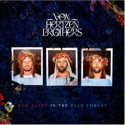 Von Hertzen Brothers Red Alert In The Blue Forest
