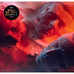 Muse Will Of The People Vinyl LP
