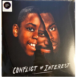 Ghetts Conflict Of Interest Vinyl 2 LP