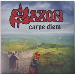 Saxon Carpe Diem