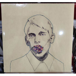 Foals Antidotes Vinyl LP