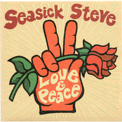 Seasick Steve Love & Peace Vinyl