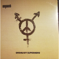 Keywest Ordinary Superhero Vinyl LP