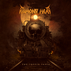 Diamond Head Coffin Train -Hq- Vinyl