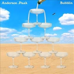 Anderson Paak 7-Bubblin -Rsd/Ltd- Vinyl