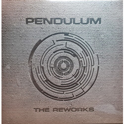 Pendulum The Reworks Vinyl 2 LP