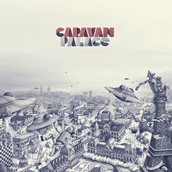 Caravan Palace Panic Vinyl