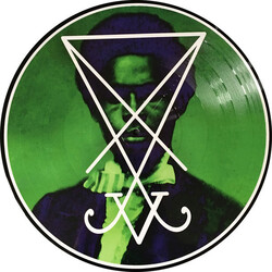 Zeal & Ardor Devil Is Fine -Ltd/Pd- Vinyl