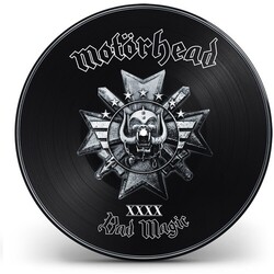 Motorhead Bad Magic -Ltd/Pd- Vinyl