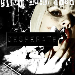 Barb Wire Dolls Desperate Vinyl