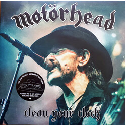 Motörhead Clean Your Clock