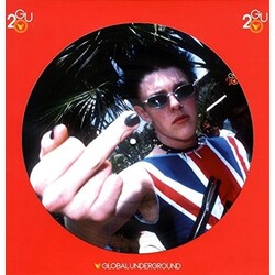 V/A Global Underground.. V.1 Vinyl