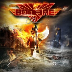 Bonfire Pearls Vinyl