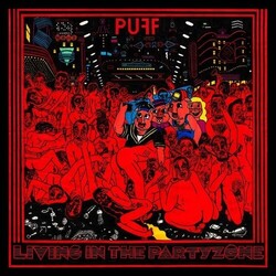 Puff Living In The Partyzone Vinyl