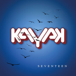 Kayak Seventeen Multi CD/Vinyl 2 LP