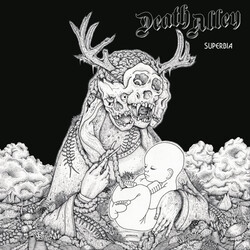 Death Alley Superbia Vinyl 2 LP