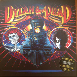 Bob Dylan / The Grateful Dead Dylan & The Dead Vinyl LP