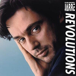 Jean-Michel Jarre Revolutions Vinyl LP