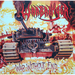 Warbringer War Without End Multi Vinyl LP/CD