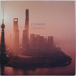 Lydmor I Told You I'd Tell Them Our Story Vinyl LP
